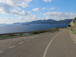 tour de sardaigne en moto